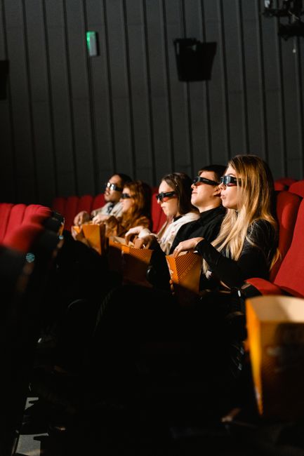 Movie Night Reboot