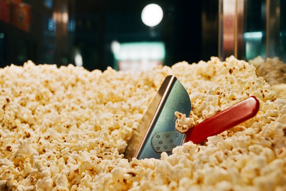 Soirée cinéma
