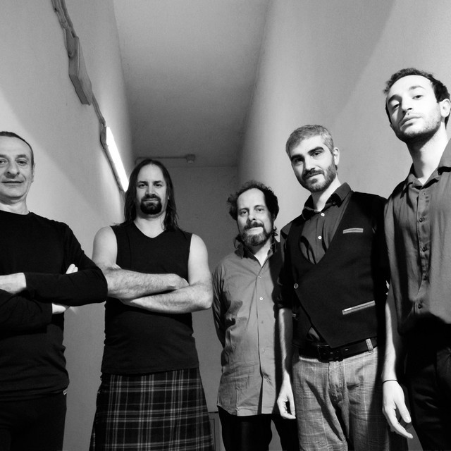 The Watch plays Genesis