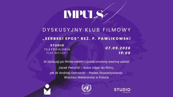 IMPULS(e) - Dyskusyjny Klub Filmowy