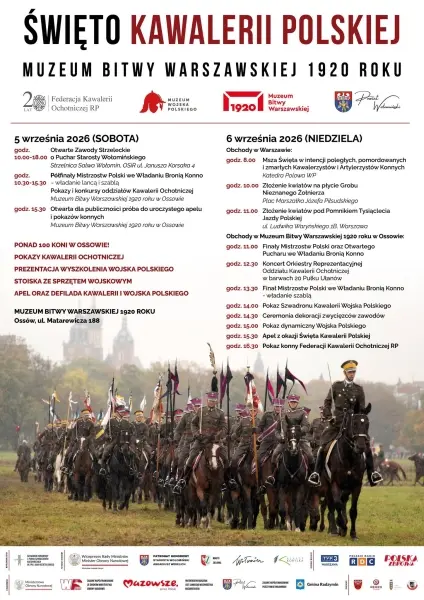 Obchody Święta Kawalerii Polskiej