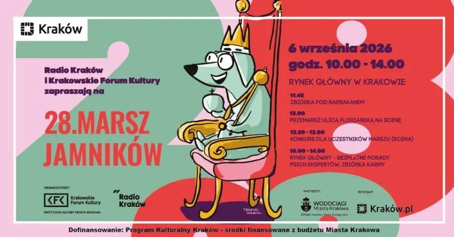 Marsz Jamników 2026