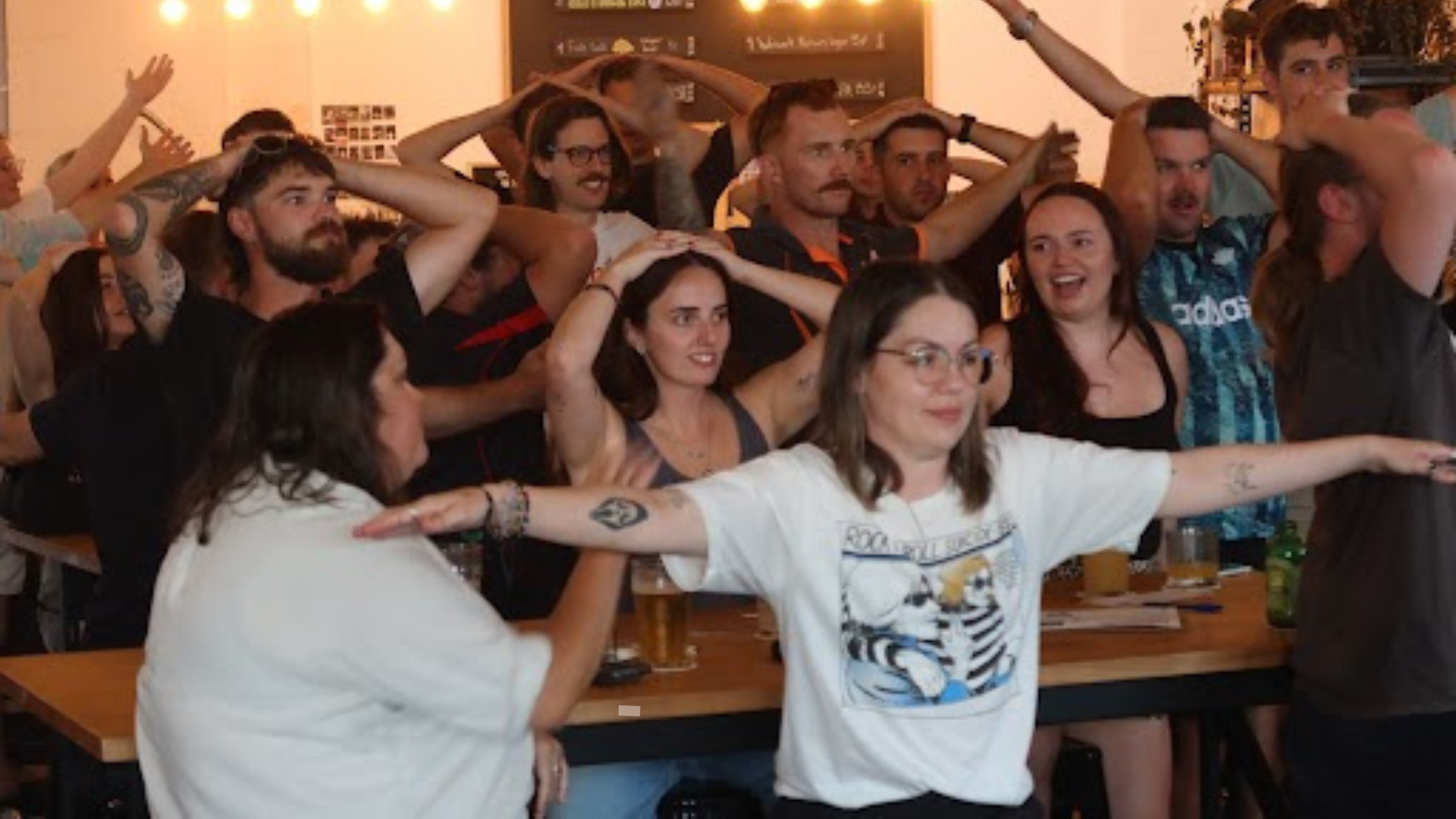 Quizmeisters Trivia at Psycho Suzie's Brewing / Holy Grounds