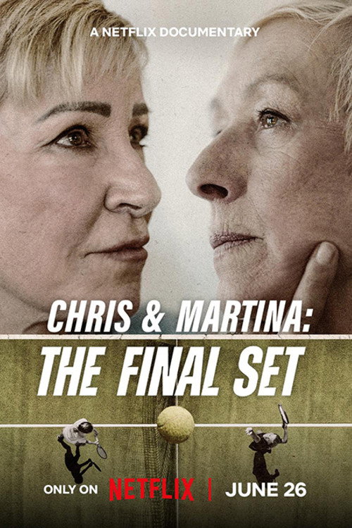 Chris & Martina: The Final Set at Gliwice