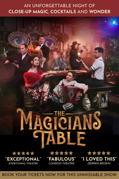 The Magicians Table