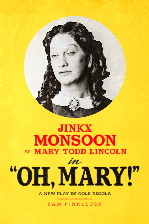 Oh, Mary!
