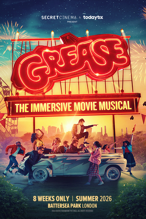 Grease: The Immersive Movie Musical