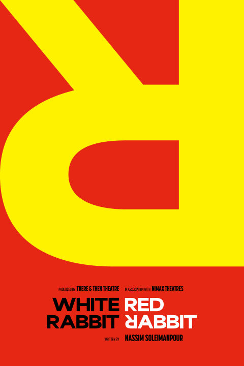 White Rabbit Red Rabbit