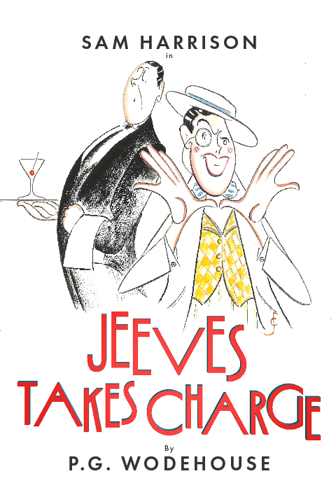 Jeeves Takes Charge