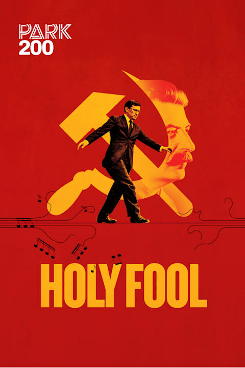 Holy Fool