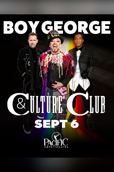 Boy George & Culture Club