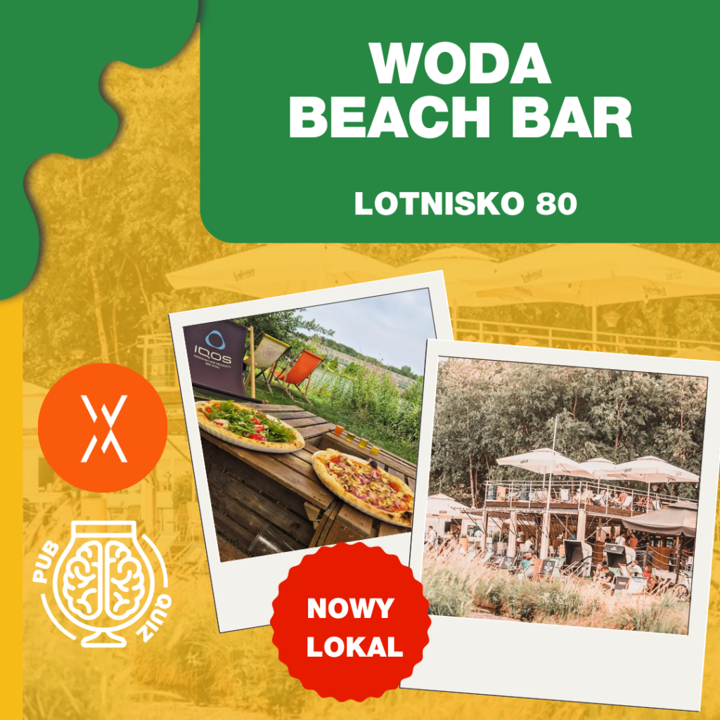 Weekly Trivia Night - Woda Beach Bar