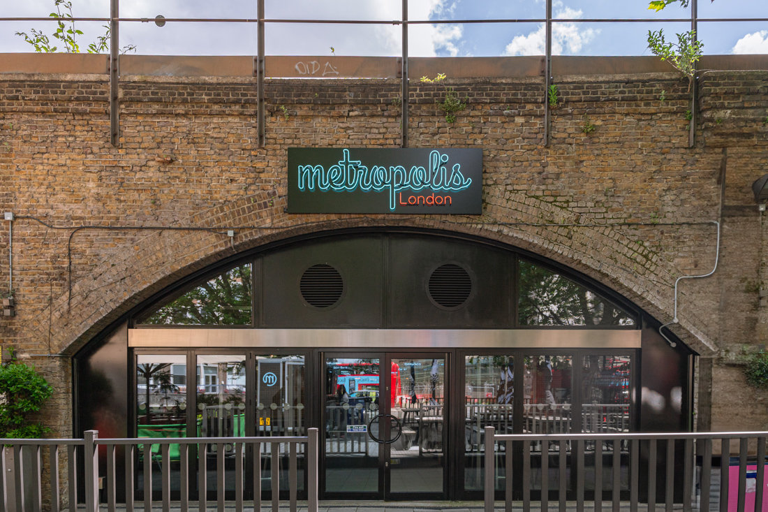 Metropolis, Vauxhall