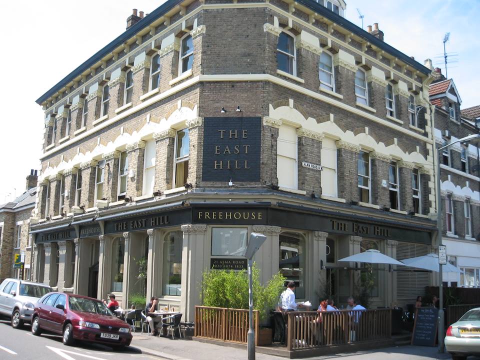 East Hill, Wandsworth