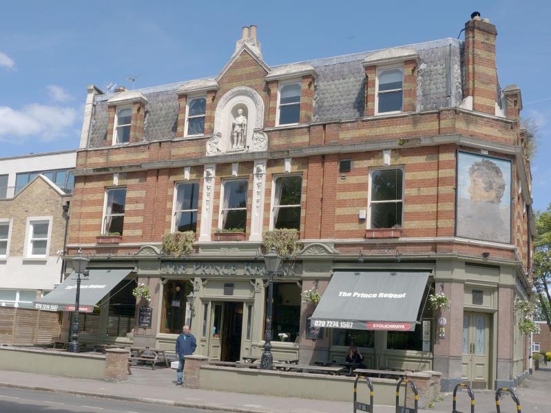 Prince Regent, Herne Hill