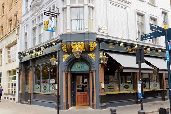 White Swan, Pimlico