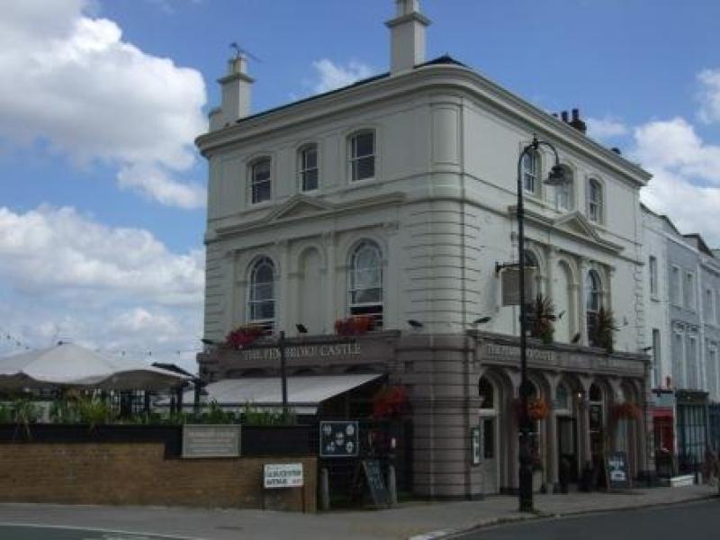 Pembroke Castle, Primrose Hill