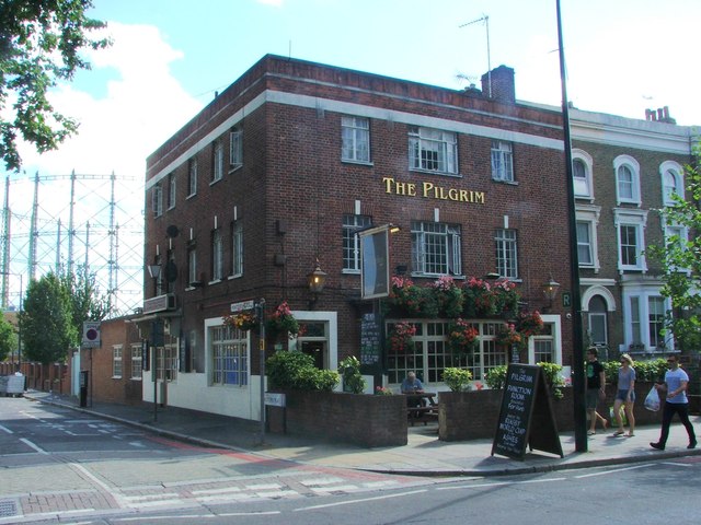 Pilgrim, Kennington