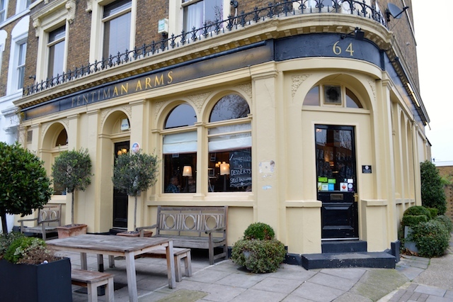 Fentiman Arms, Vauxhall