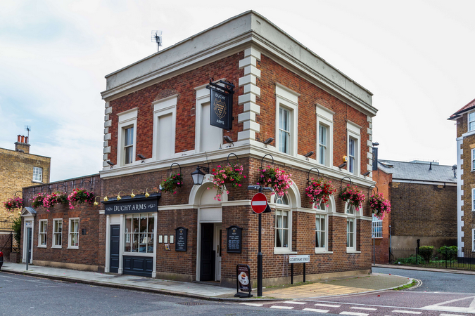 Duchy Arms, Kennington