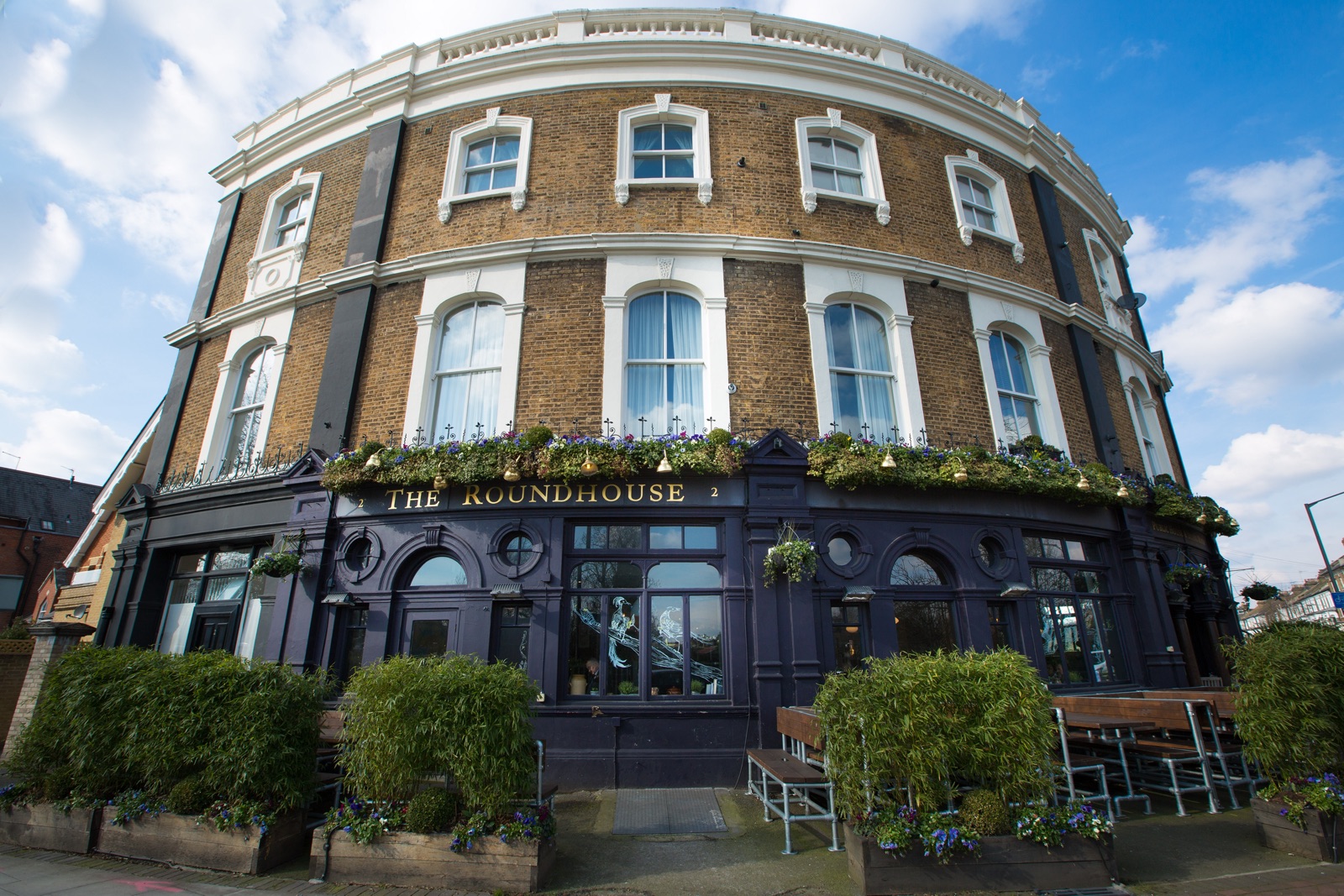 Roundhouse, Wandsworth