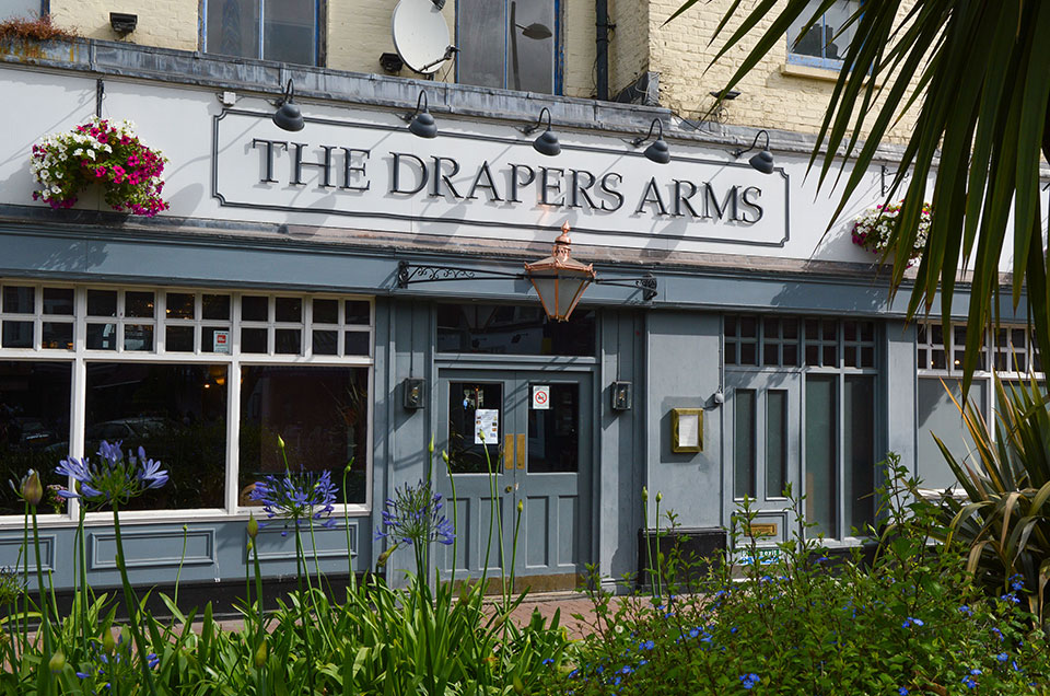 Drapers Arms, Ealing