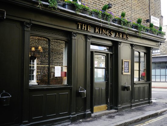 Kings Arms, Waterloo