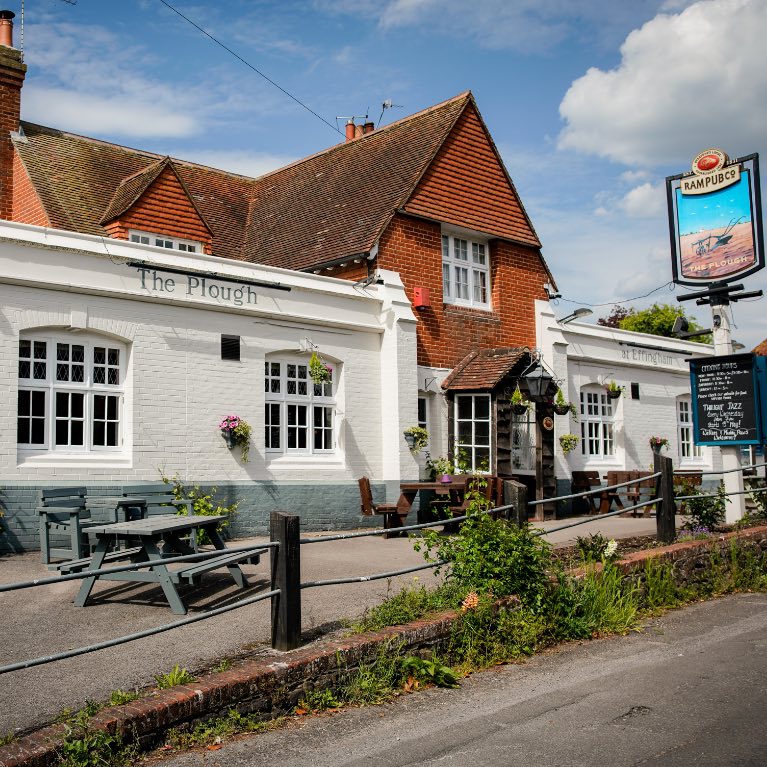 The Plough, Effingham