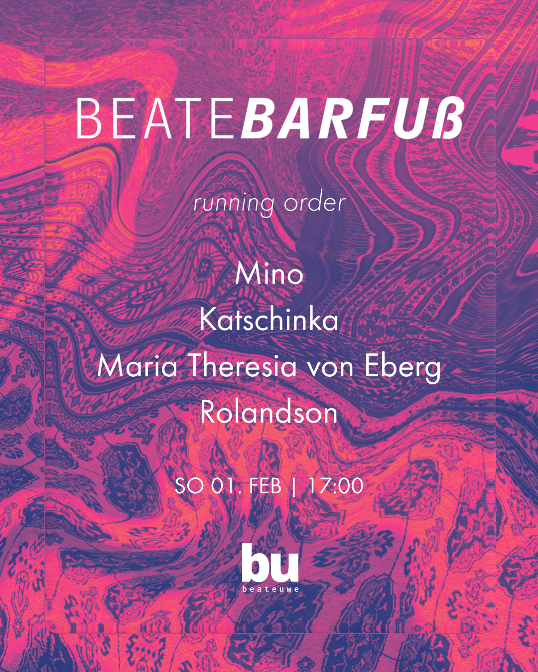 Maria Theresia von Eberg