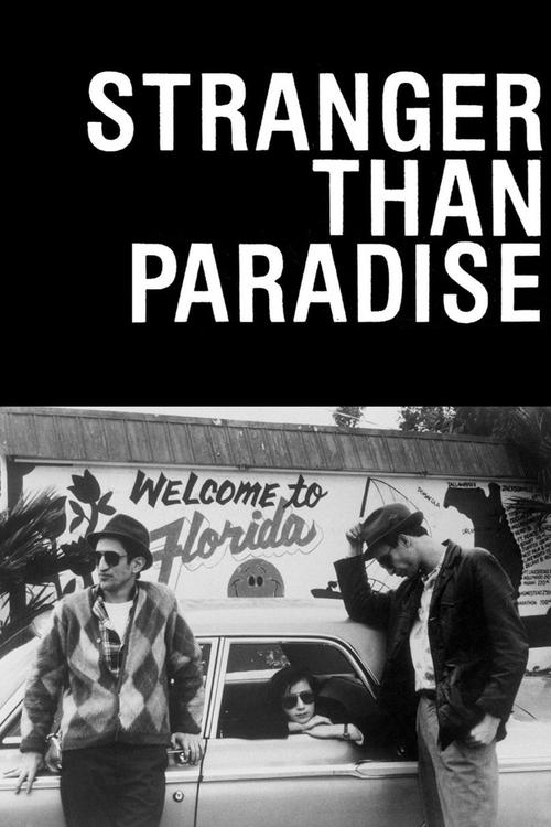 Stranger Than Paradise at Muranow
