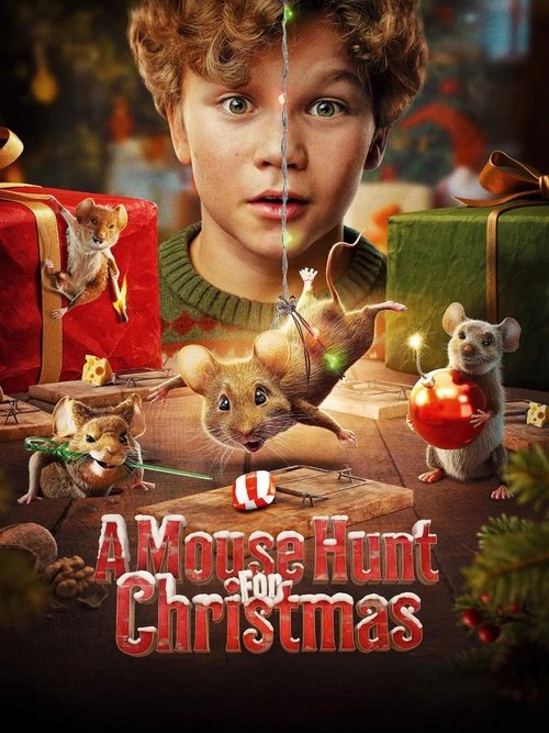A Mouse Hunt for Christmas at Cinema City Sadyba