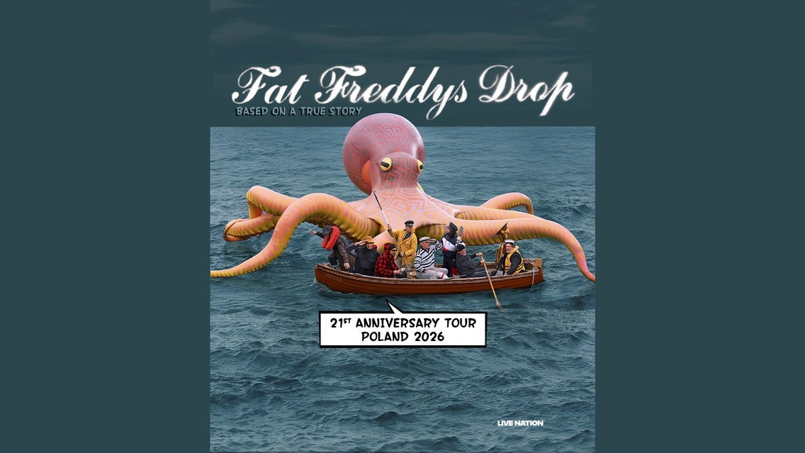 Fat Freddy's Drop