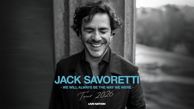 Jack Savoretti