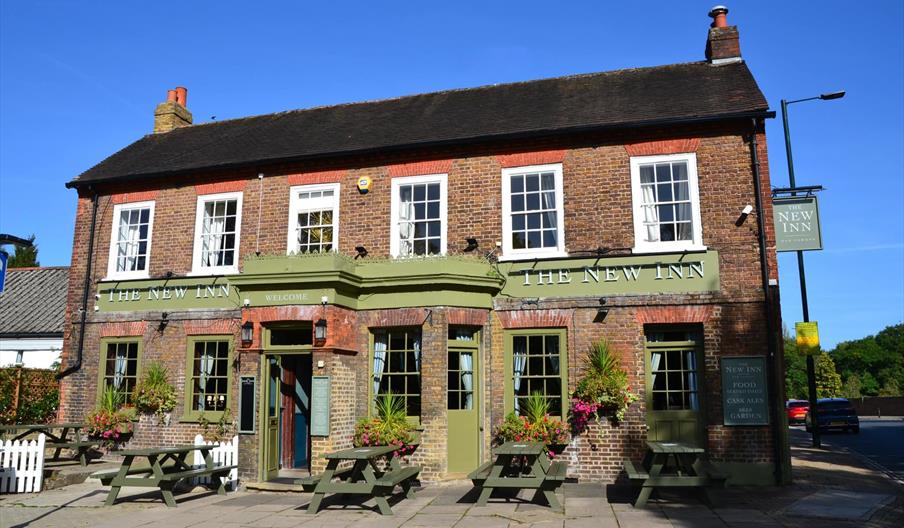 The New Inn, Richmond