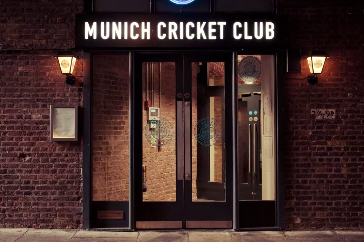 Munich Cricket Club, Tower Hill