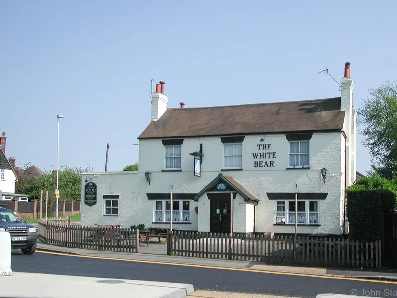 White Bear, Ruislip