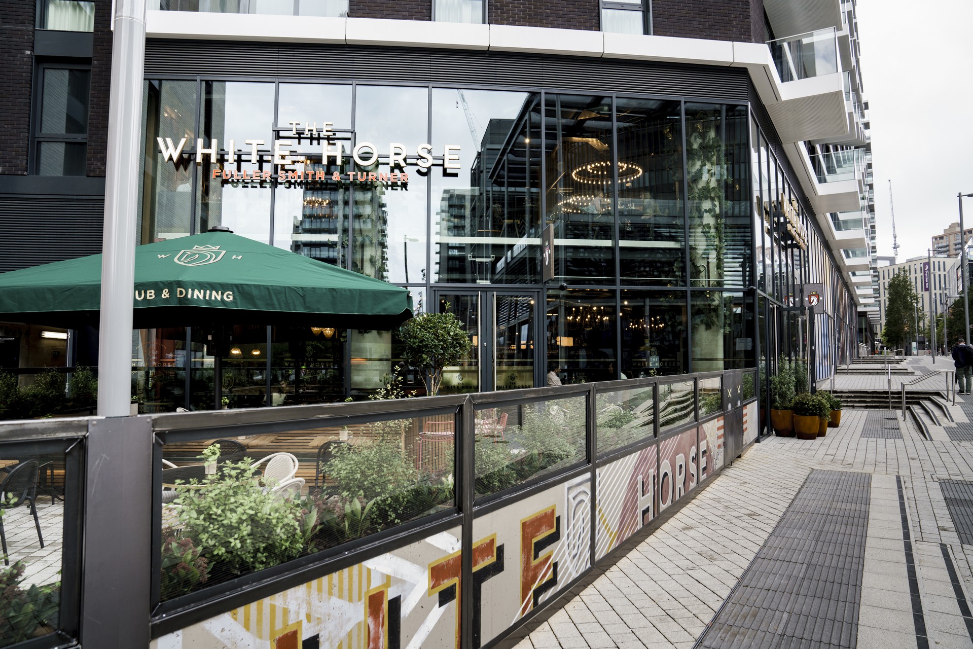 White Horse, Wembley