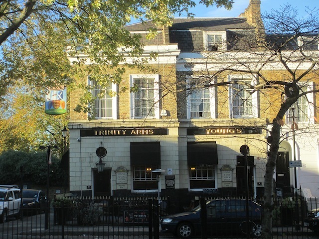 Trinity Arms, Brixton