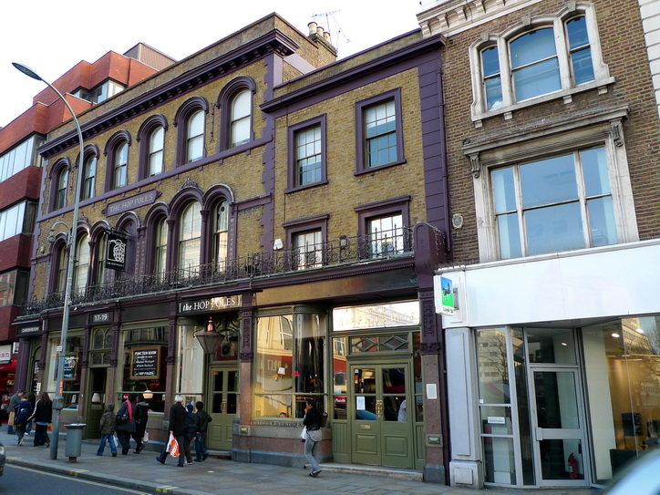 Hop Poles, Hammersmith