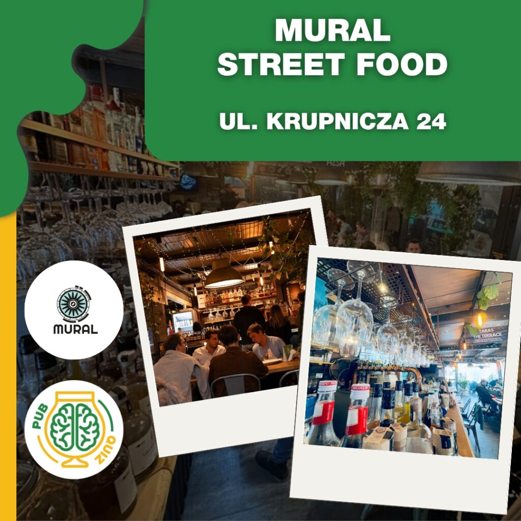 Mural Street Food
