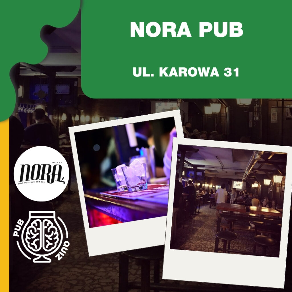 Weekly Trivia Night - Nora Pub