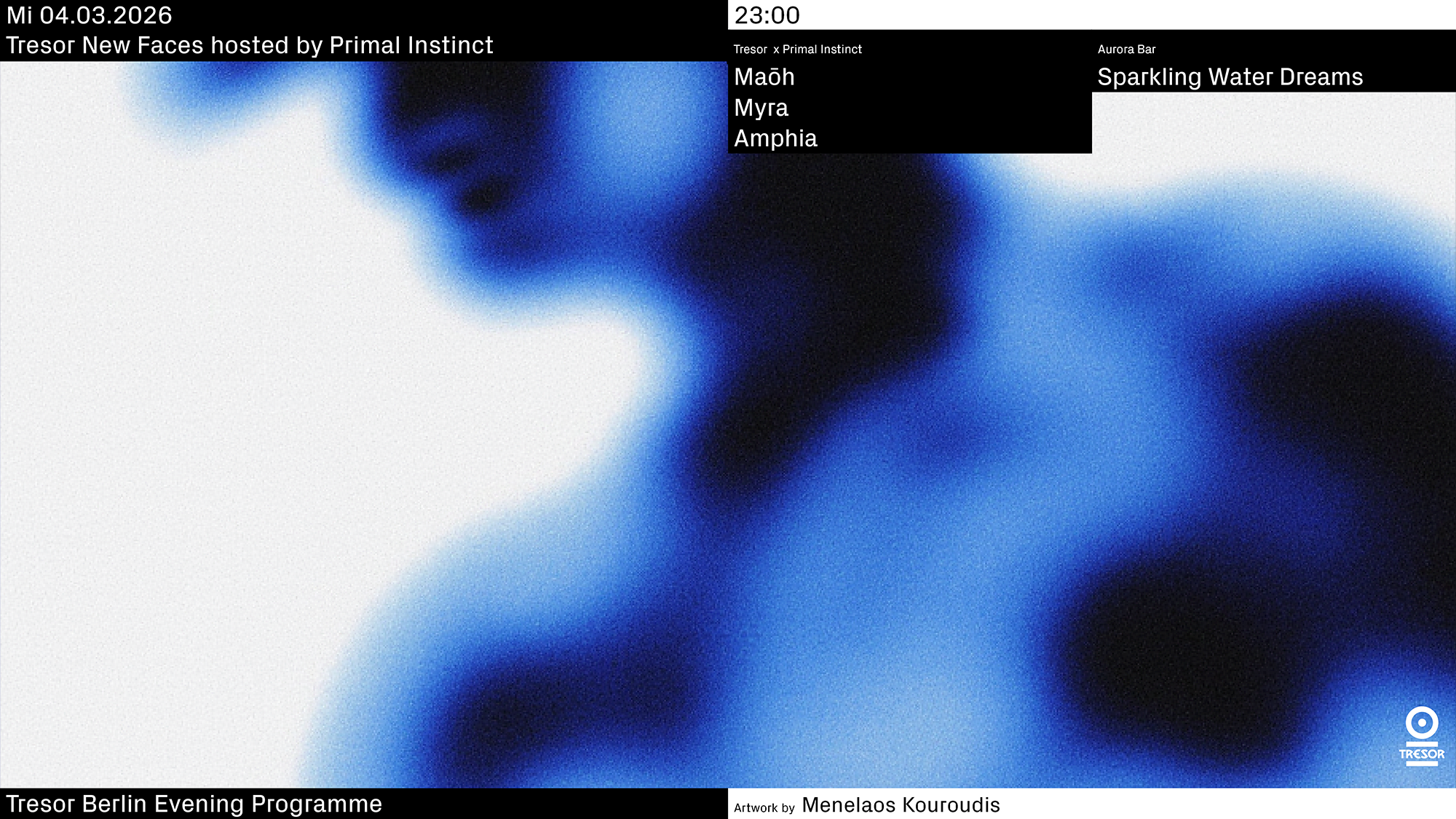 Sparkling Water Dreams