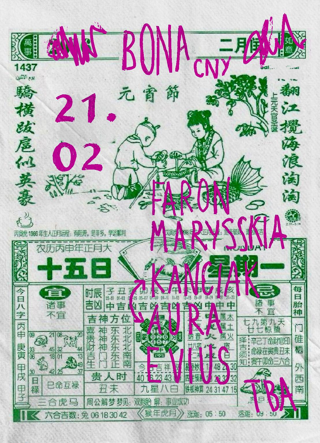 marysskia