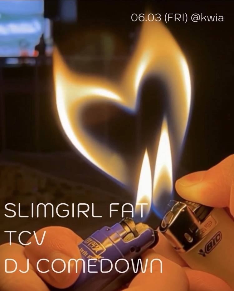 Slimgirl fat