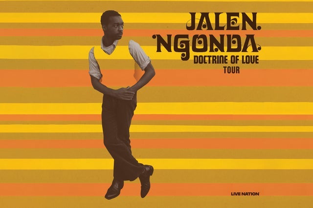 Jalen Ngonda