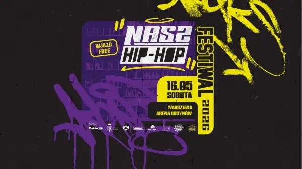 NASZ HIP-HOP FESTIWAL 2026