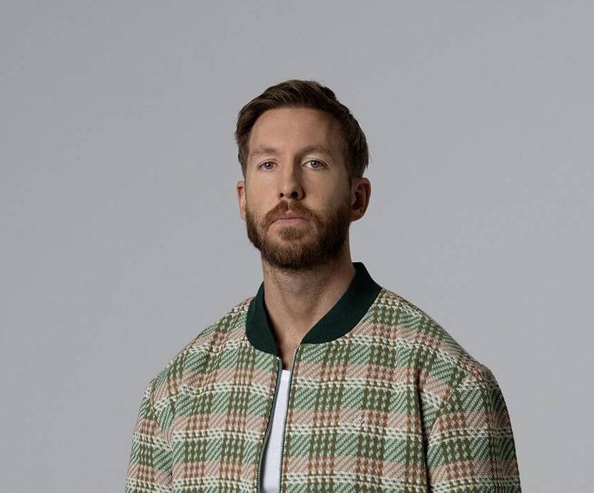 Calvin Harris
