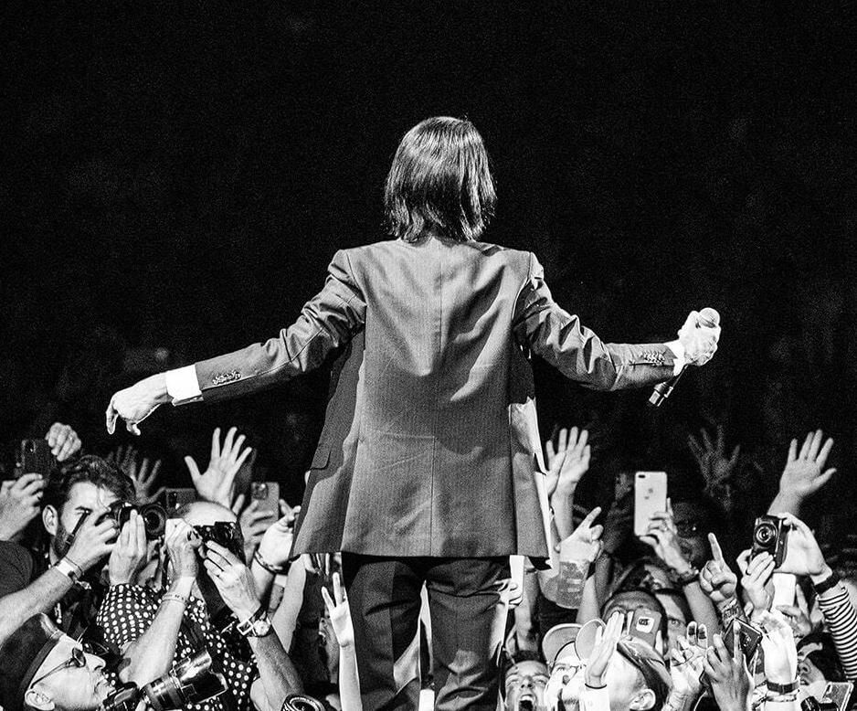Nick Cave & The Bad Seeds