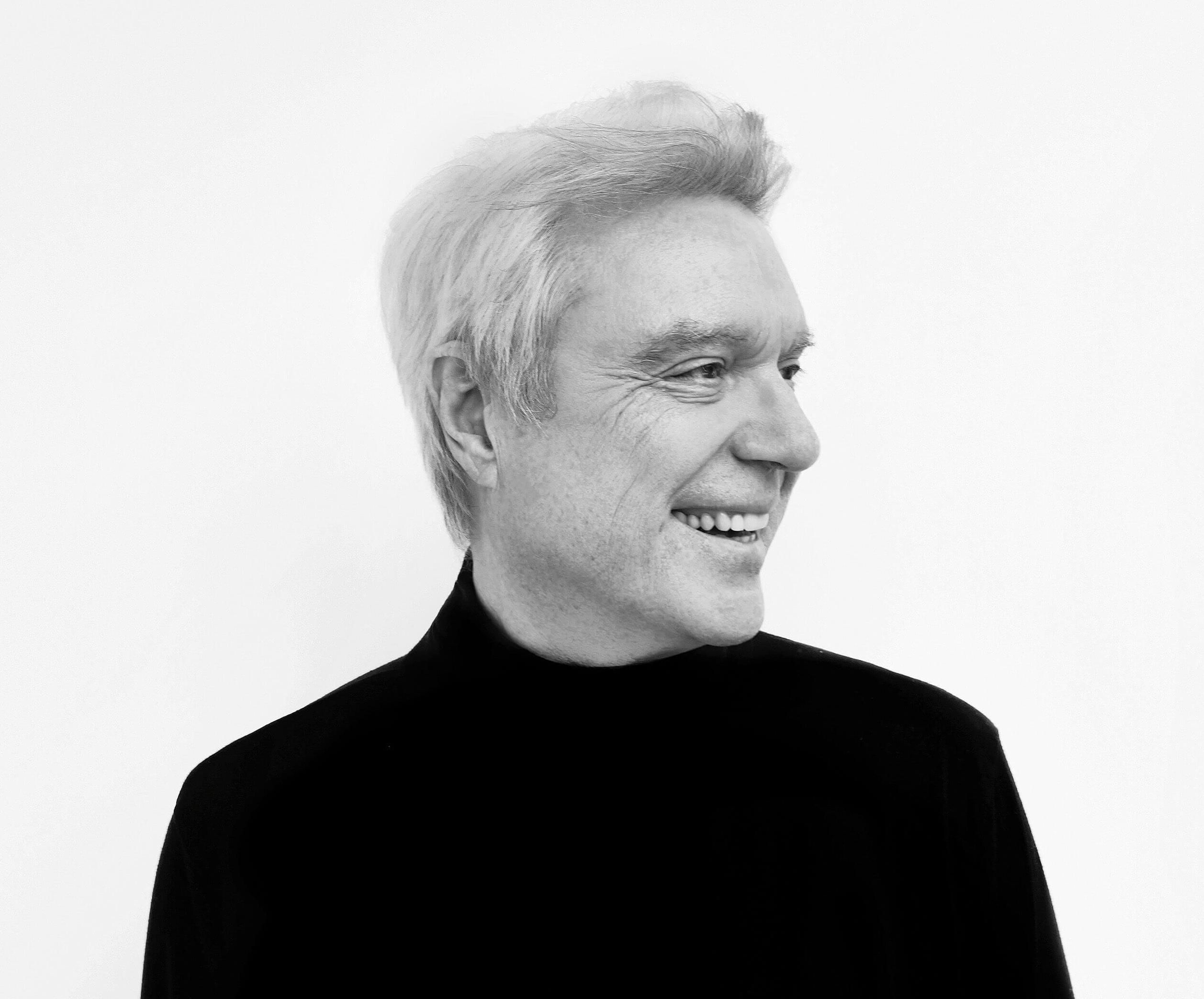 David Byrne