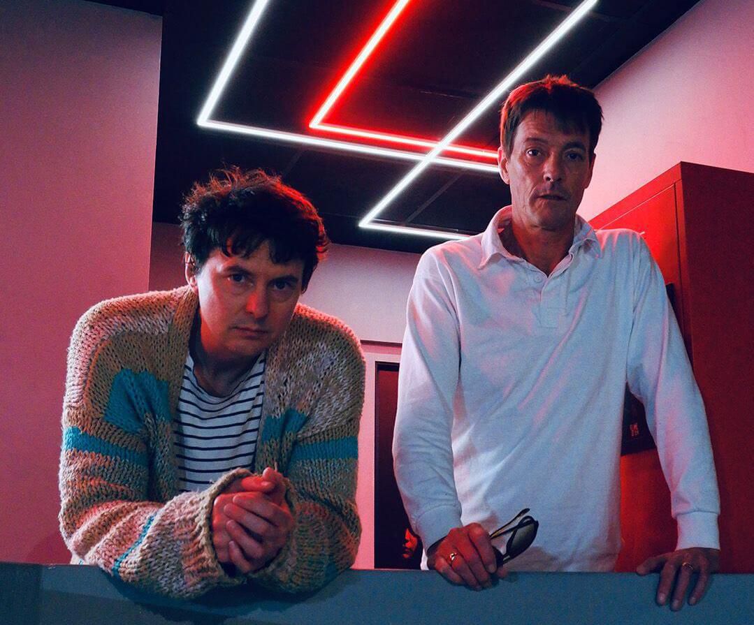 Panda Bear & Sonic Boom